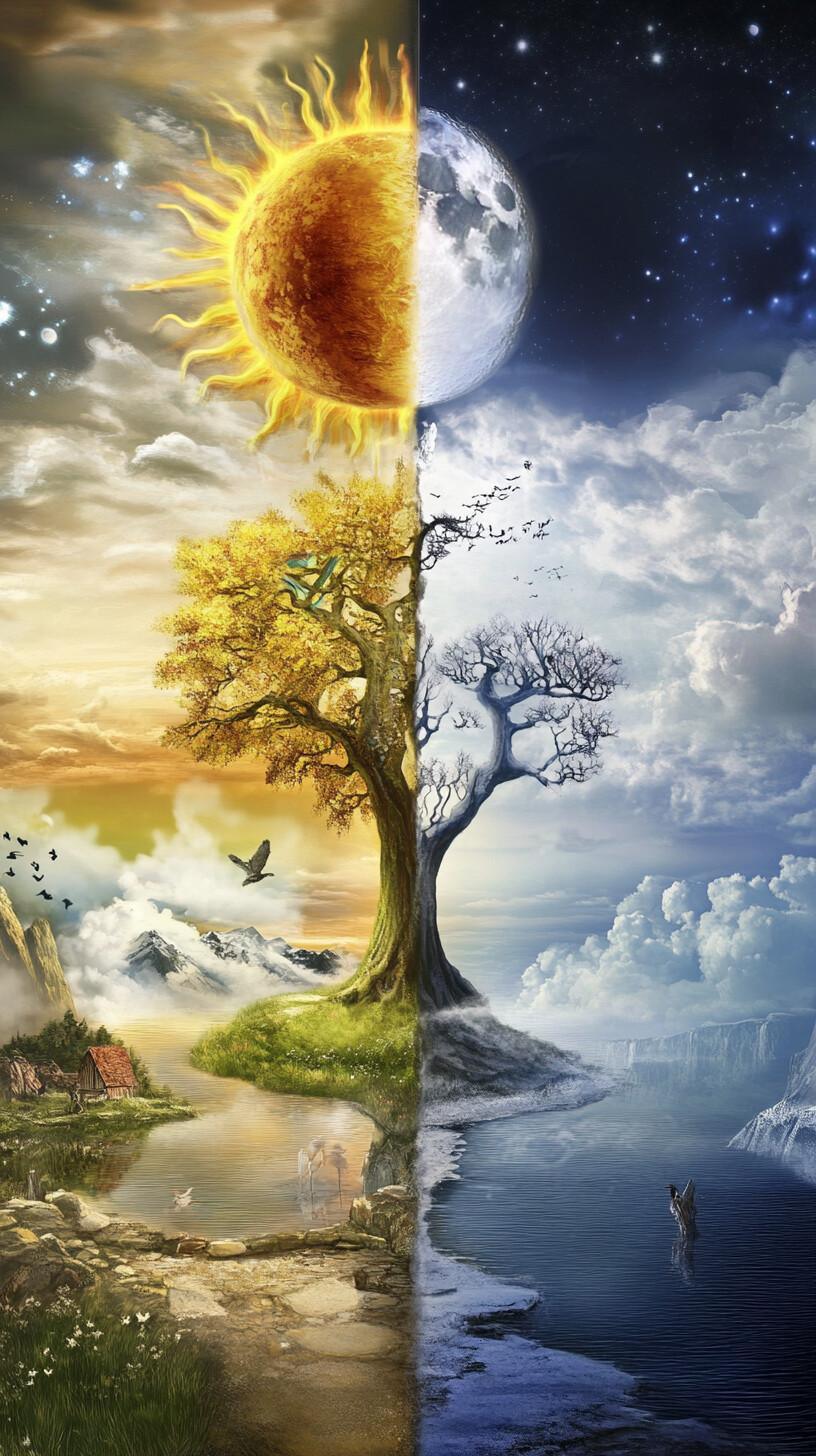 Méditation sur le temps : entre évanescence et éternité Méditation sur le temps : entre évanescence et éternité