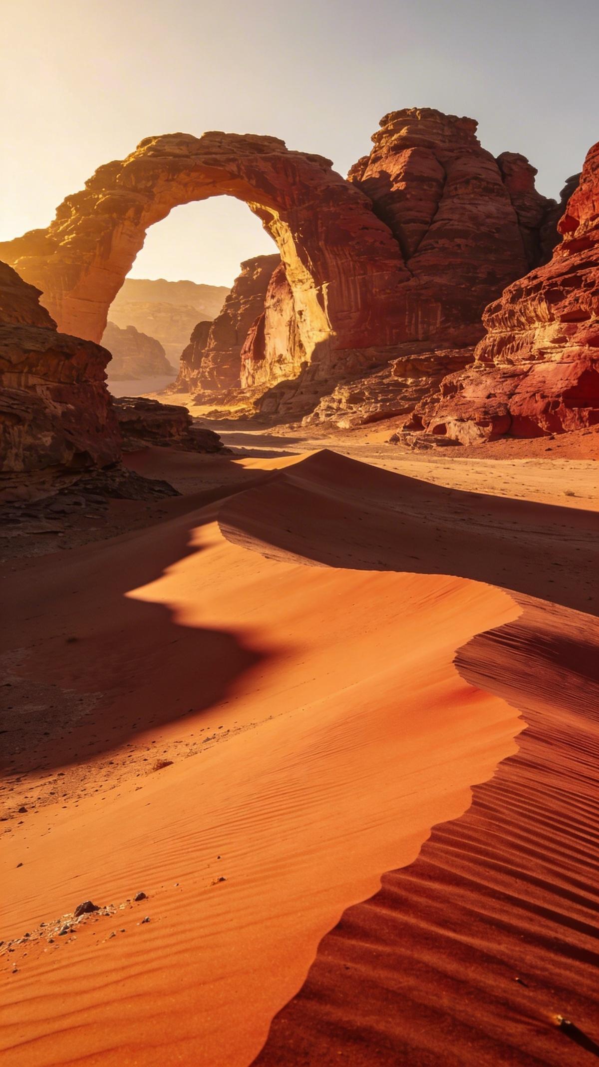 La rivière tumultueuse Tanhā