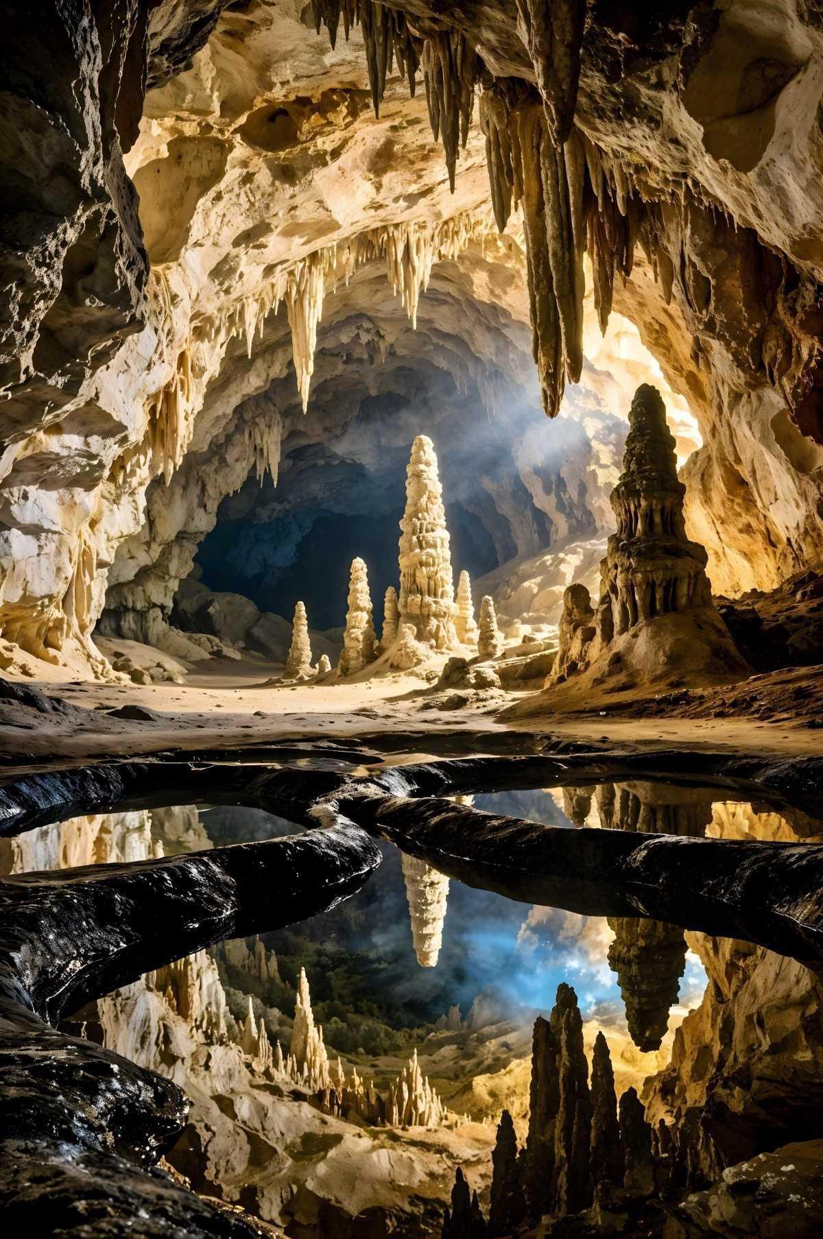 Les profondeurs de l’esprit Les profondeurs de l’esprit