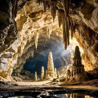 Les profondeurs de l'esprit