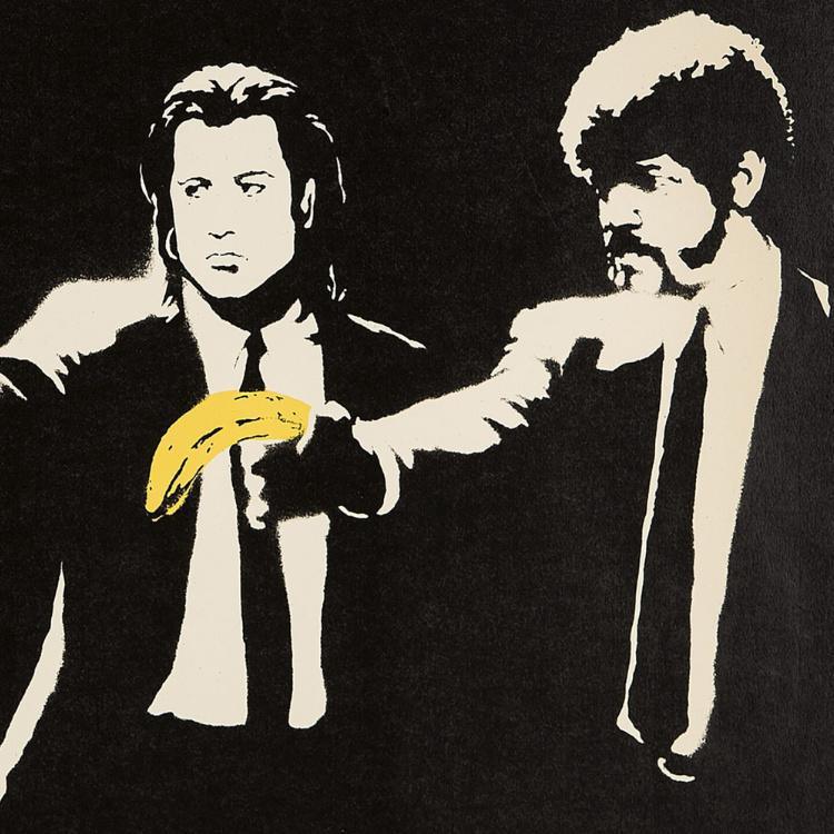 AUDIO 13 - PULP FICTION