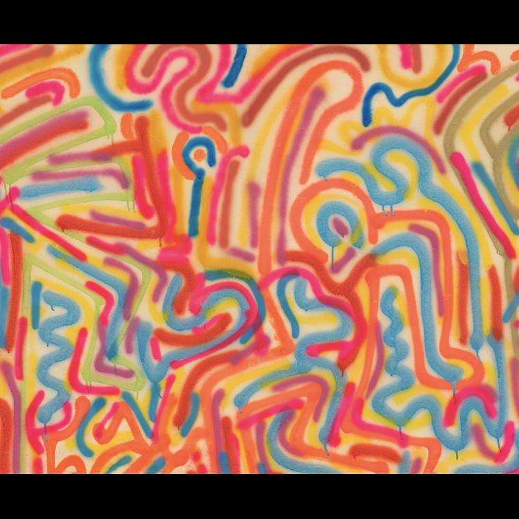 AUDIO 9 - KEITH HARING