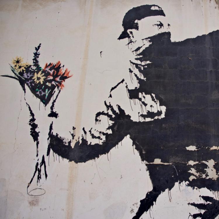 AUDIO 4 - FLOWER THROWER