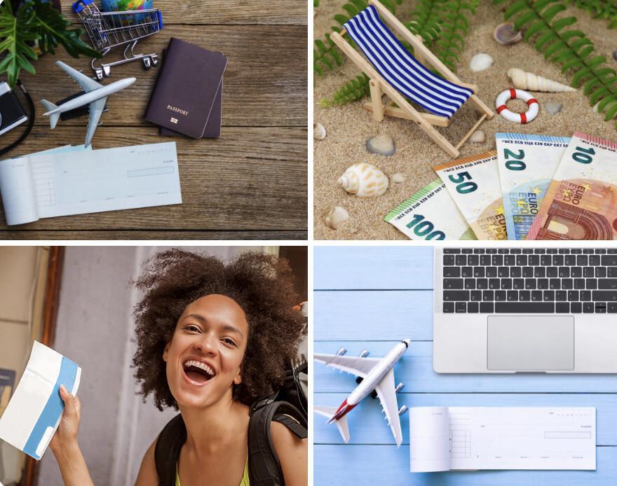 MA CARTE VACANCES ET LES CHEQUES VACANCES