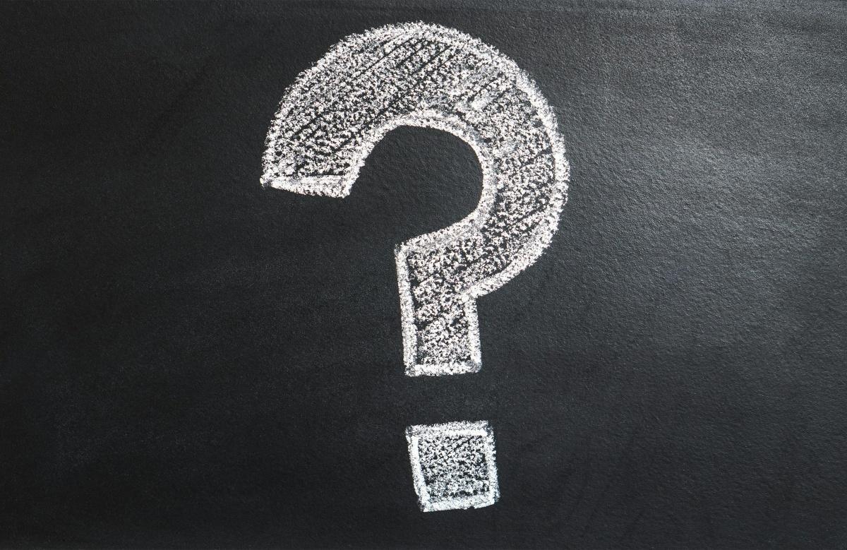 Questions du mois 