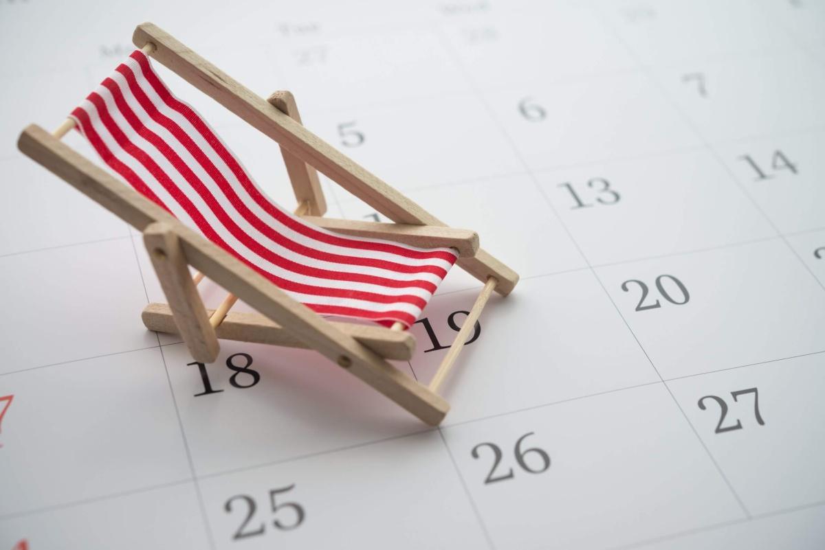Vous êtes tombé malade pendant vos vacances ? Le report de congés payés est désormais possible Vous êtes tombé malade pendant vos vacances ? Le report de congés payés est désormais possible