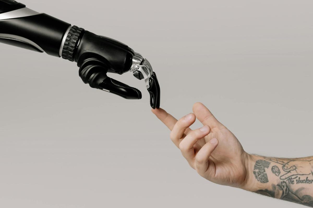 Plaidoyer pour une IA au service de l’humain Plaidoyer pour une IA au service de l’humain