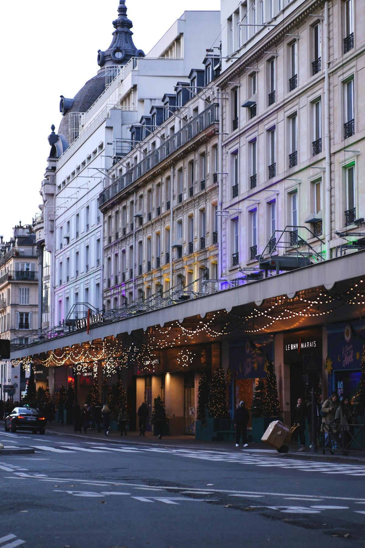 Polémique Shein, retards de paiement : au BHV, les salariés s’interrogent sur la suite