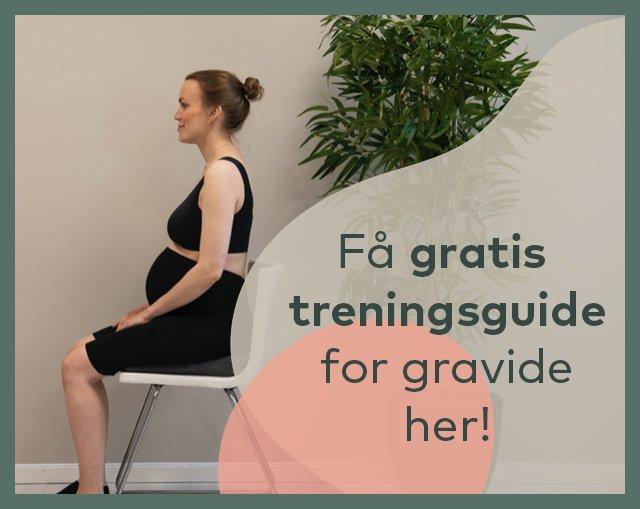 Treningsguide for gravide 