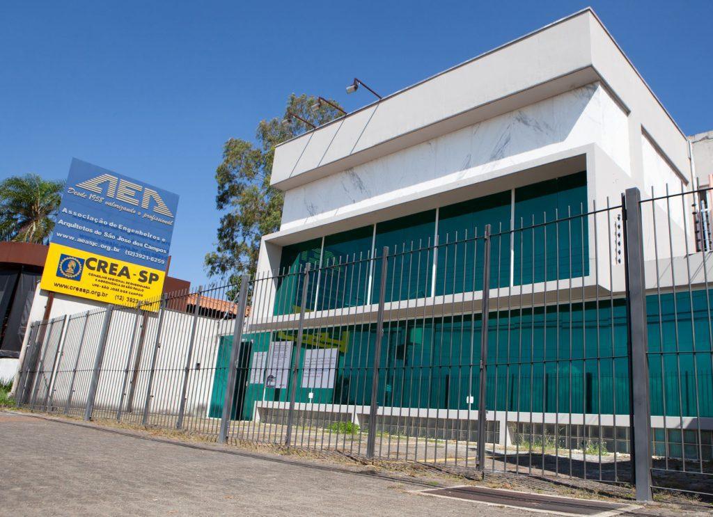 AEA SJC | Associação de Engenheiros e Arquitetos
