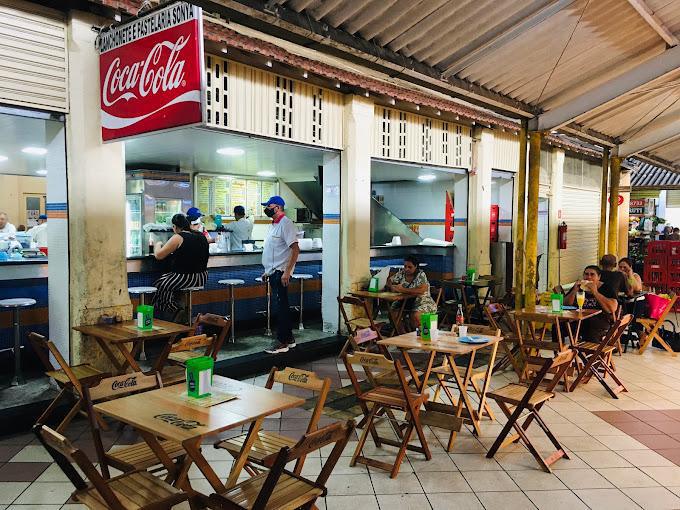 Pastelaria Sônia (Mercado Municipal)