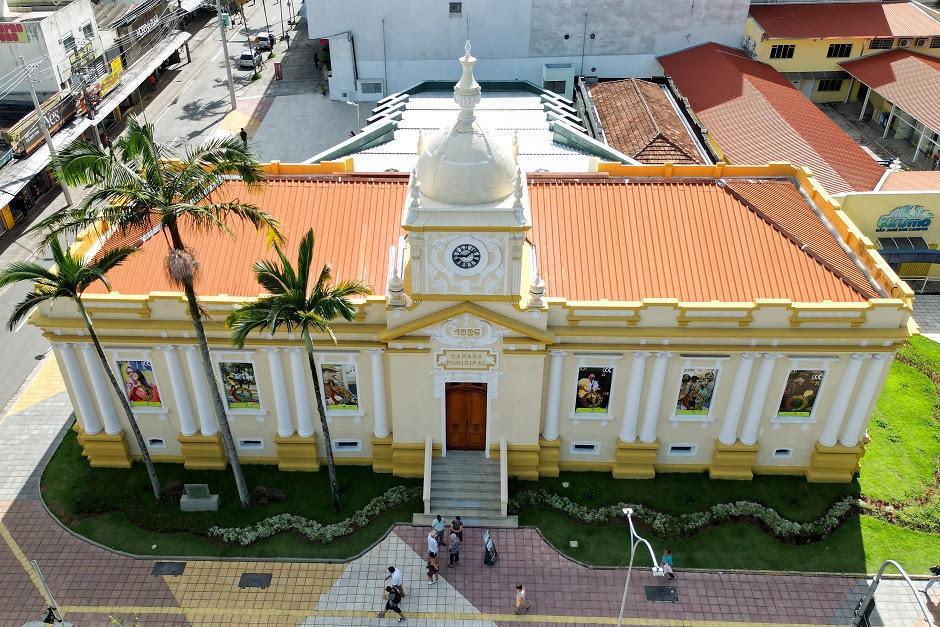 Museu Municipal lança nova exposição.