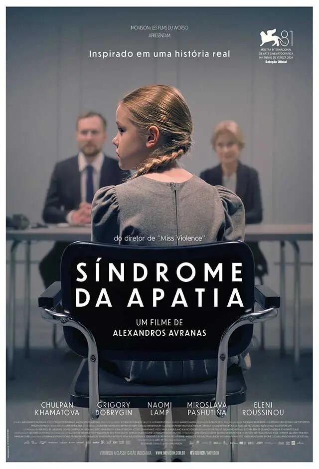 Síndrome Da Apatia