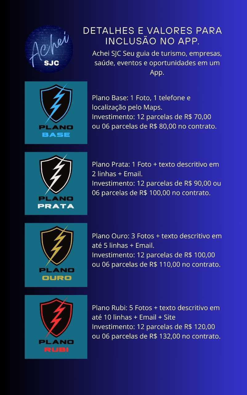 Achei SJC sua melhor dica de hoje!