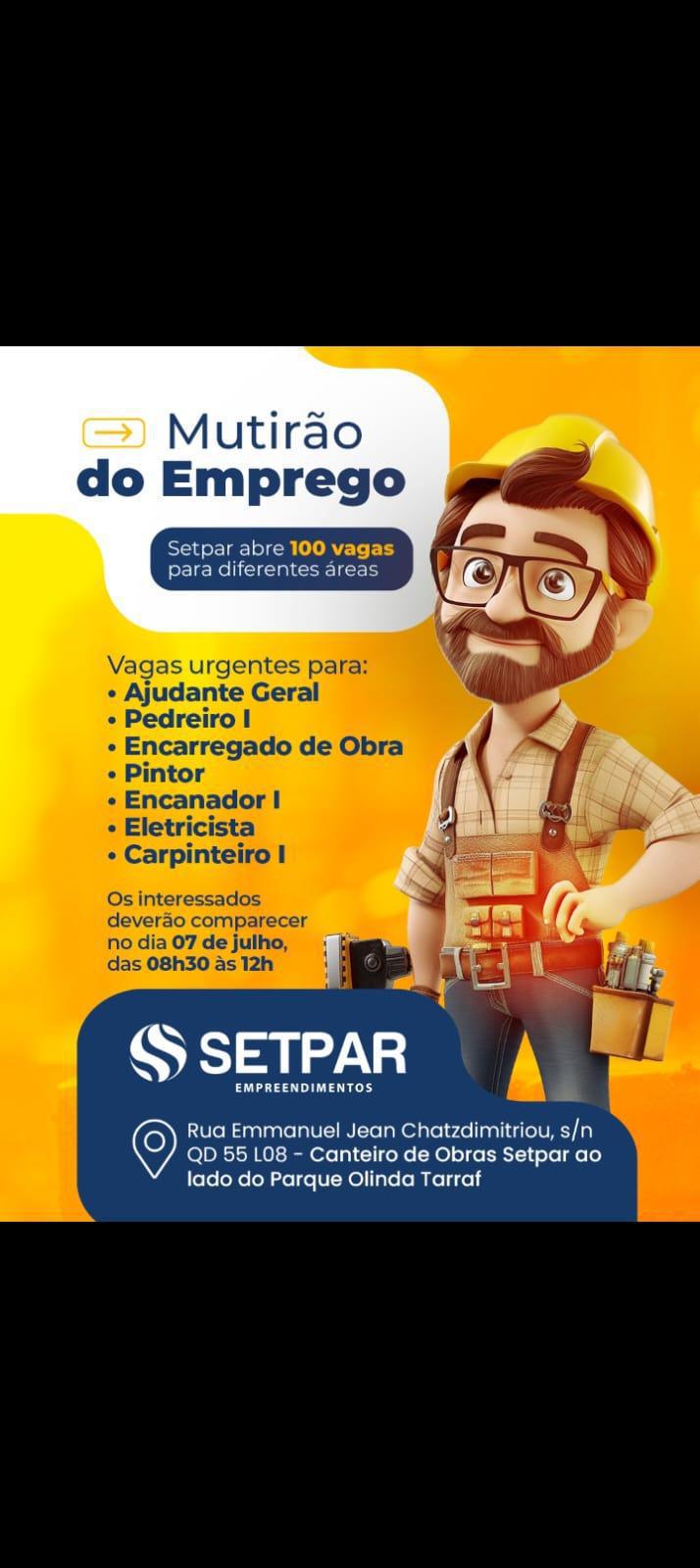Mutirão do Emprego