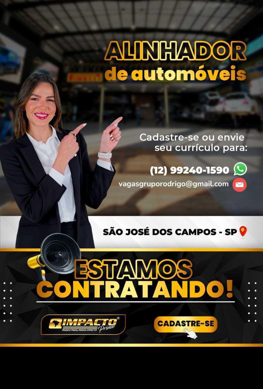 Alinhador de Automóveis