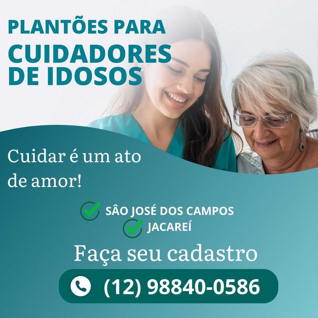 Cuidadores de idosos
