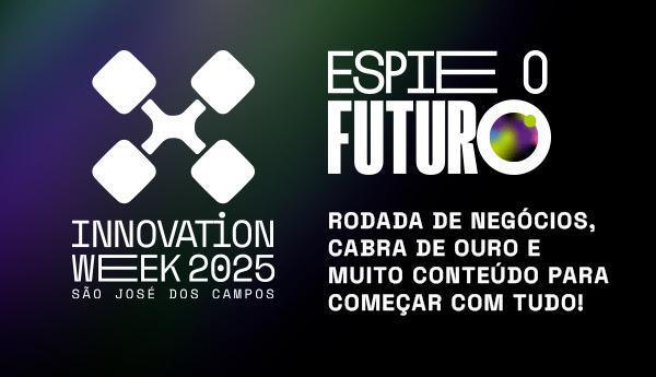 Programação imperdível do dia 19/08 na Innovation Week 2025