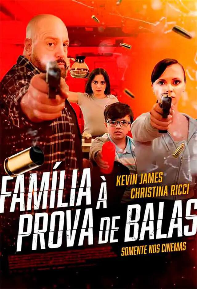 Quarteto à prova de balas