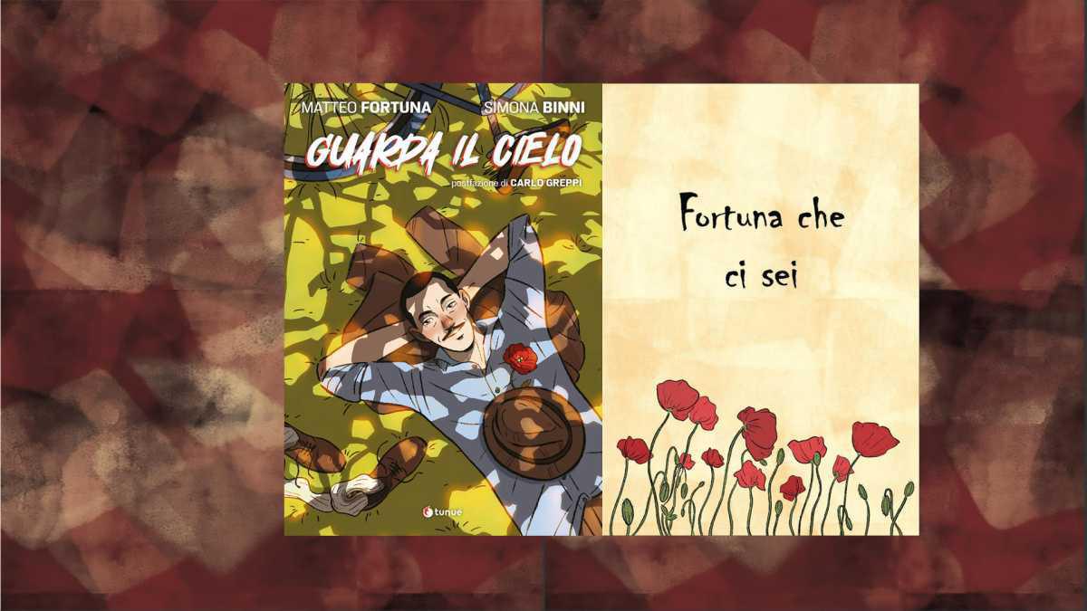 GUARDA IL CIELO - TUNUÉ GUARDA IL CIELO - TUNUÉ