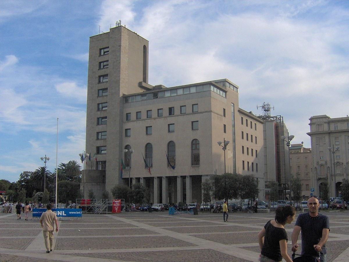 Municipio - Town Hall Municipio - Town Hall