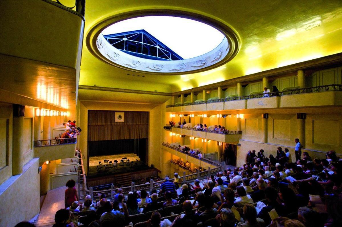 Teatro Civico - Civic Theater