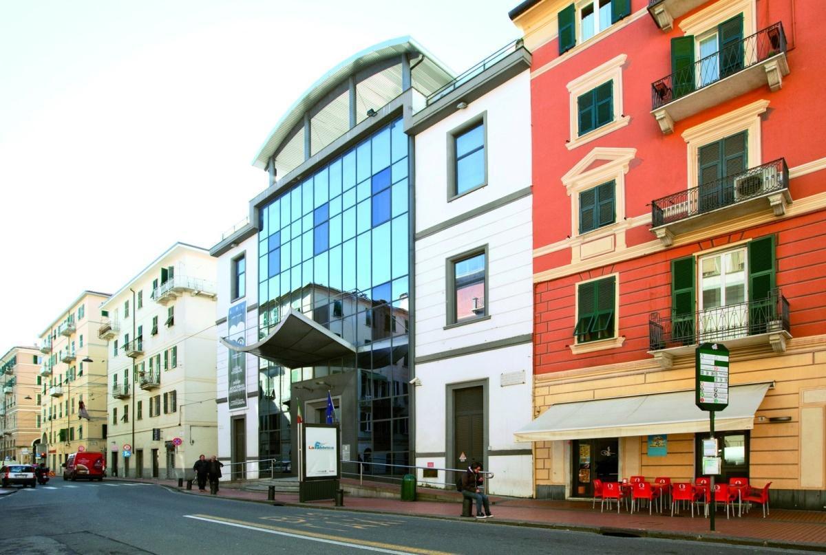 CAMeC (Centro Arte Moderna e Contemporanea) - CAMeC (Center of Modern and Contemporary Art)