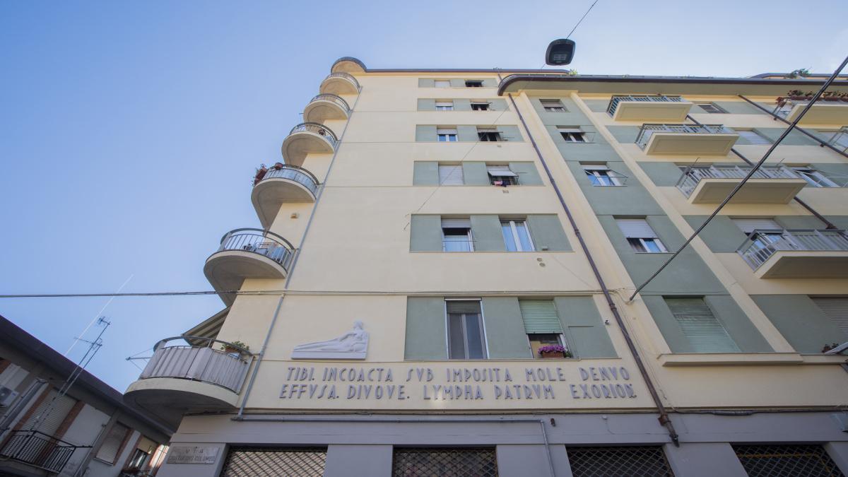 Palazzo della Sprugola - Palace of the Sprugola
