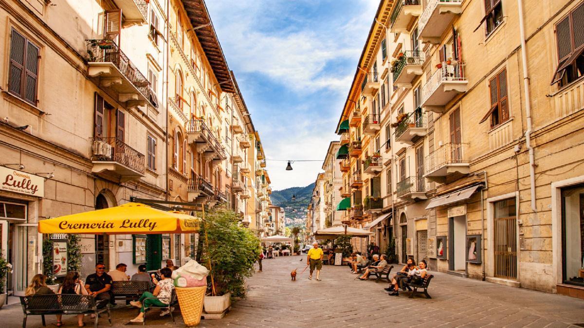 Via del Prione - Prione Street