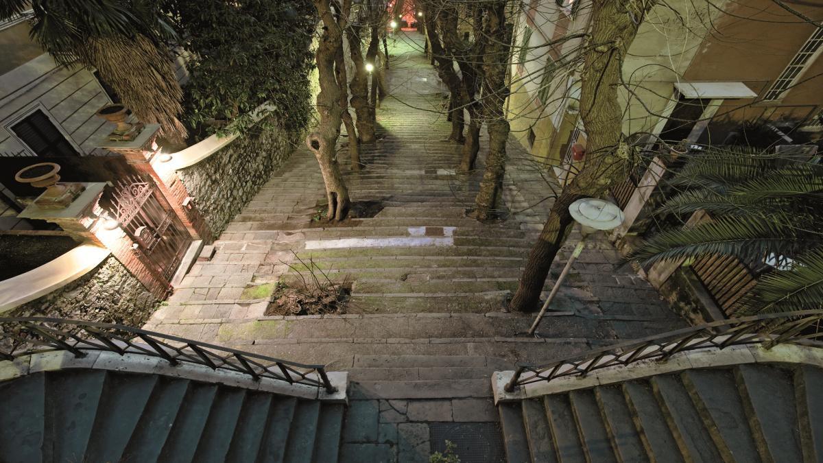 Scalinate - Staircases