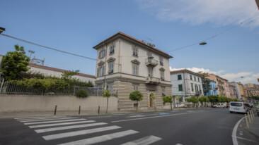 Villa Nespolo Laiolo 