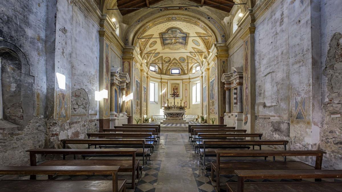 Chiesa di San Michele Arcangelo - Church of Saint Michael the Archangel Chiesa di San Michele Arcangelo - Church of Saint Michael the Archangel