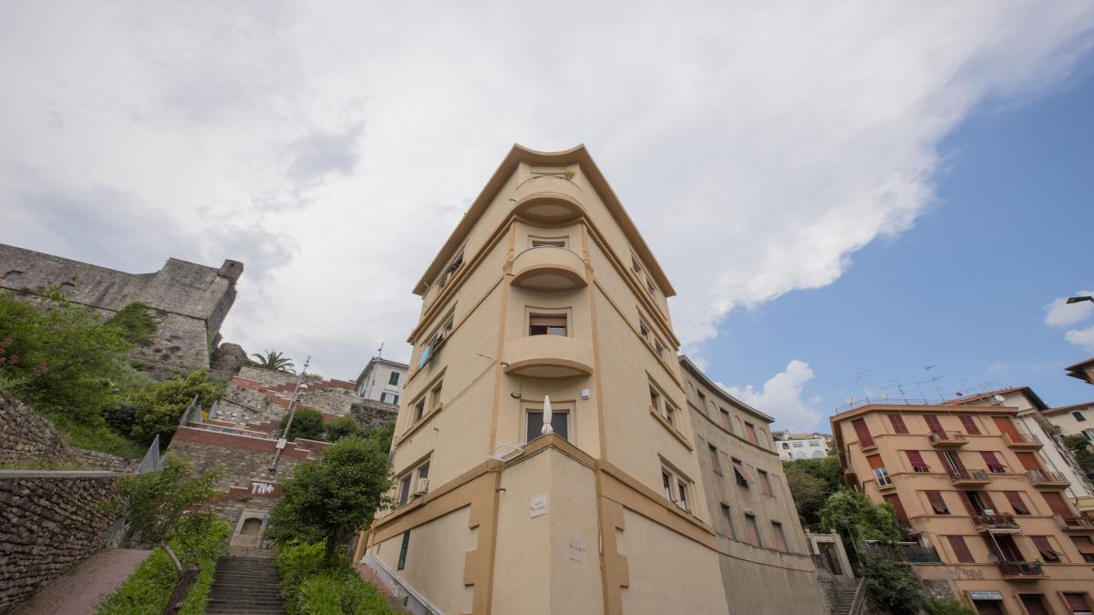 Casa Peragallo - Peragallo House