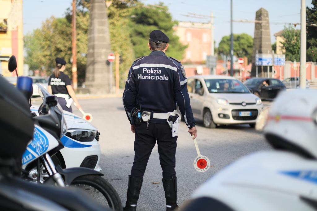 Polizia Locale - Local Police 