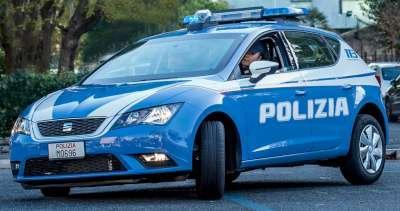 Polizia Di Stato - Questura - State Police - Police Headquarters