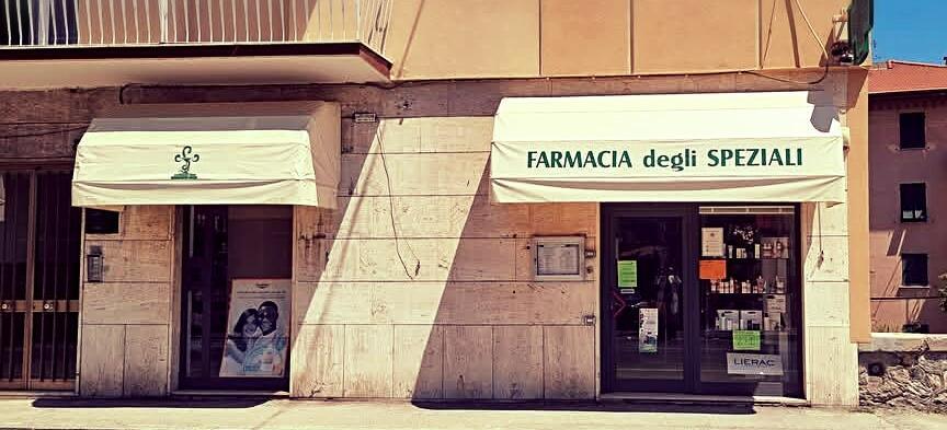 Farmacia degli Speziali - Pharmacy of the Speziali
