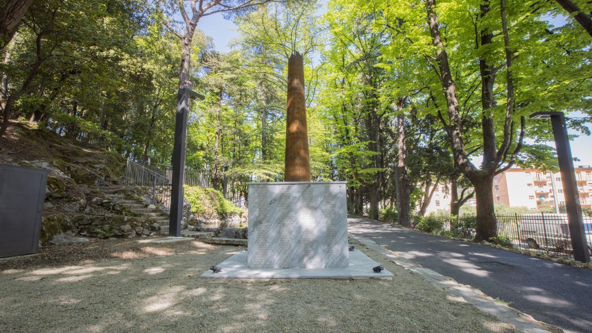 Parco della Rimembranza - Remembrance Park