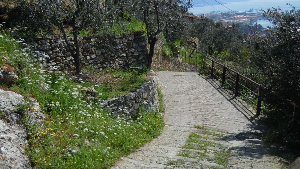 Anello Pegazzano - Pegazzano Loop