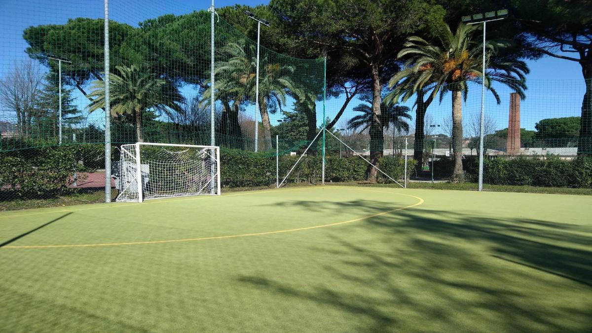 Centro sportivo A. Montagna - A. Montagna Sports Center
