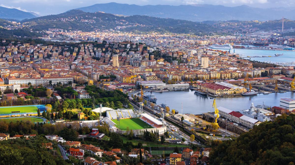 Stadio Spezia Calcio - Spezia Calcio Stadium Stadio Spezia Calcio - Spezia Calcio Stadium