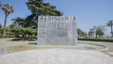 Le statue dei Giardini Storici - The Statues of the Historic Gardens