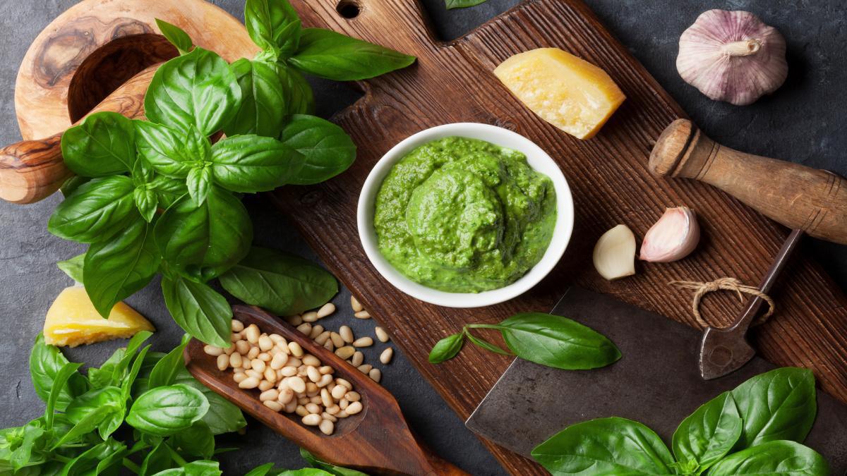 Pesto Pesto