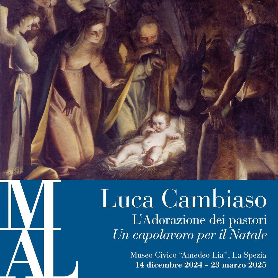 Esposizione "L'Adorazione dei Pastori" Esposizione "L'Adorazione dei Pastori"