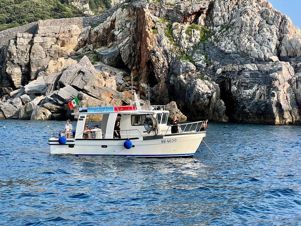Maragià Boat Tour