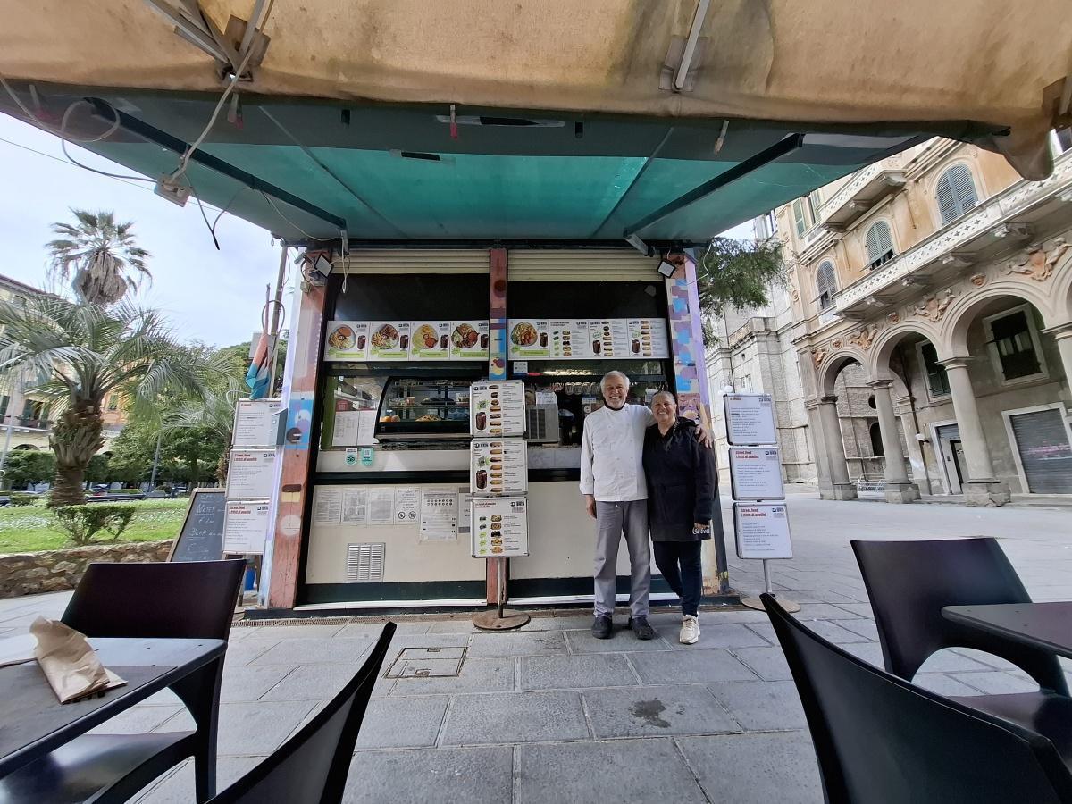 Il Chiosco sas Il Chiosco sas