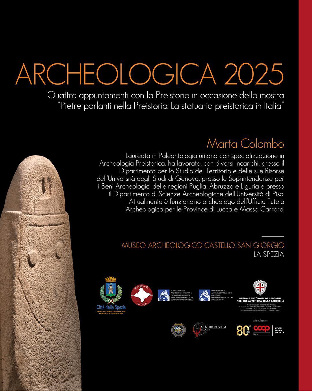 Statue stele di Pontevecchio di Fivizzano: i nuovi scavi ad oltre 100 anni dal loro ritrovamento (inizio ore 17.00)