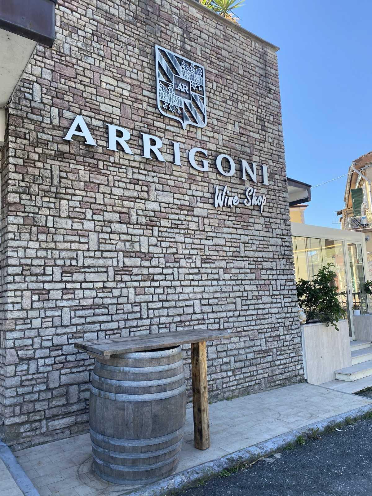 Arrigoni Arrigoni
