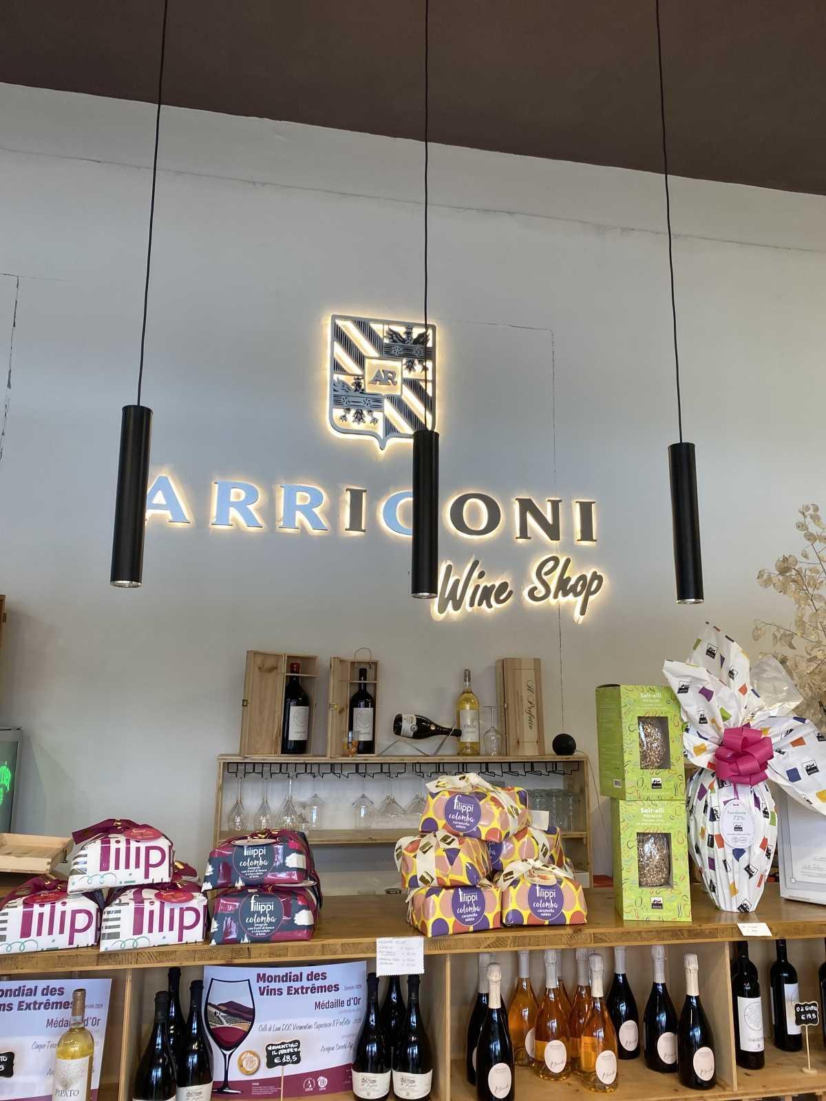 Arrigoni Arrigoni