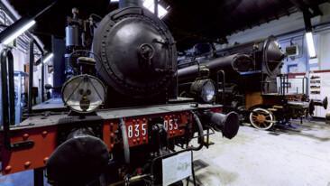 Museo Nazionale dei Trasporti - National Museum of Transport