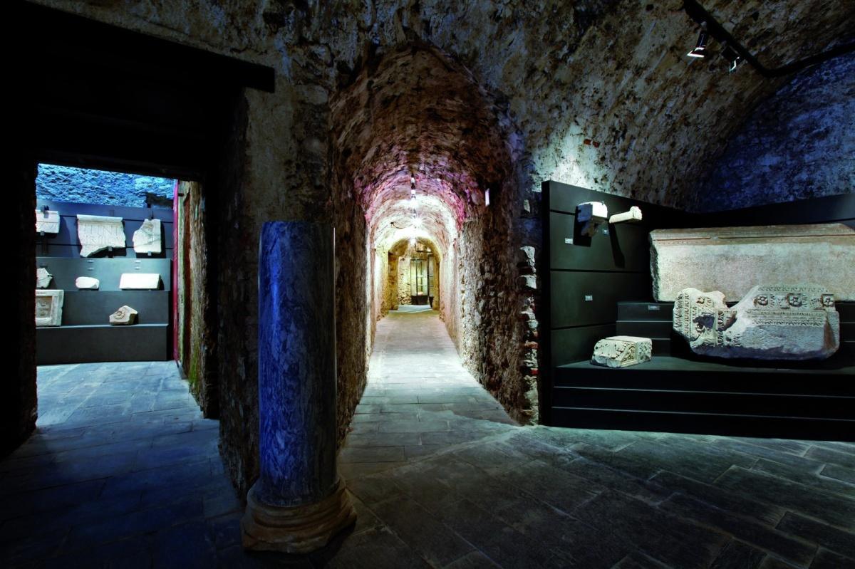 Museo del Castello San Giorgio - San Giorgio Castle Museum